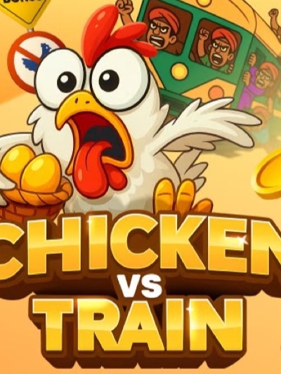 Chicken vs Train